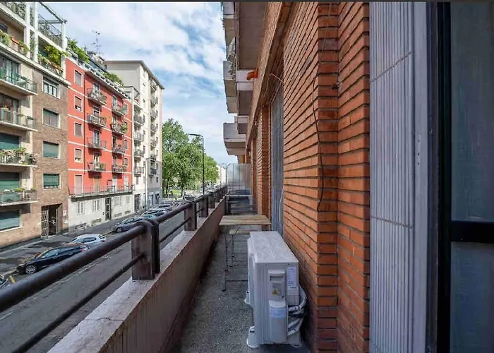 Nice Suite In Citta' Studi